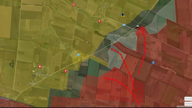 ВКС РФ Нанесли Удар Возмездия По Энергетике ¦ Новогродовка Отдается Без Боя. 26 августа 2024