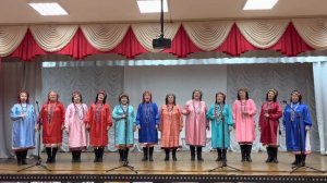 Певческая онлайн-акция «Велень моро» -Мордовская народная песня «Морай чефкс» (Поющий соловей)