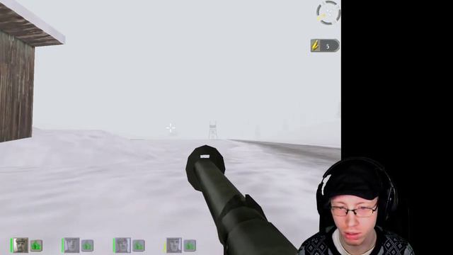 Hidden And Dangerous 1 Playthrough Part 10