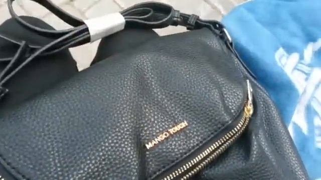 классная сумка Mango с Aliexpress смотреть онлайн
