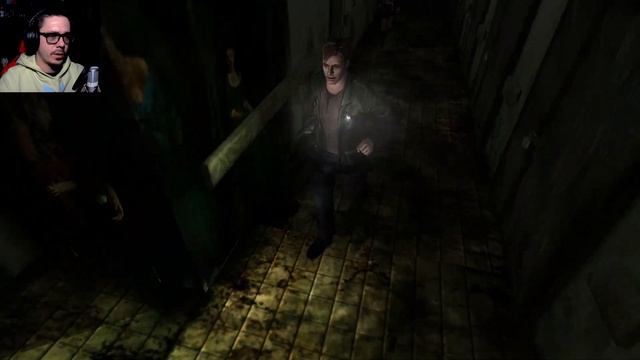 Нас выписывают [Silent Hill 2 Director's Cut #6] смотреть онлайн