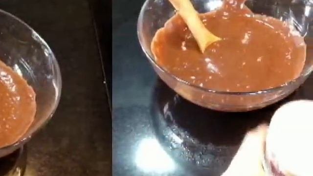 Рецепт кекса Coulant ♥ Шоколадные кексы с жидкой начинкой за 15 минут ♥ Легкие рецепты
