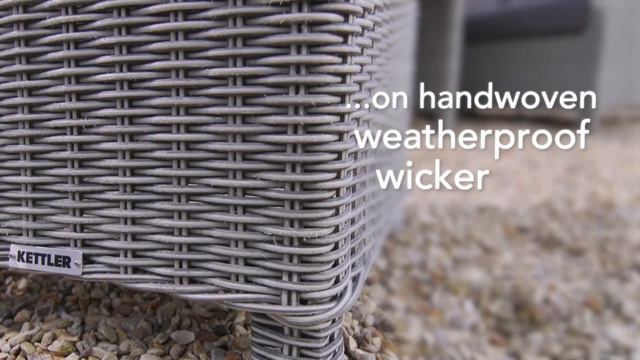 Palma Mini Set | Casual Dining Garden Furniture | Kettler смотреть онлайн