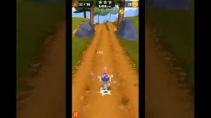 МУЛЬТЯШНЫЙ БАКС БАНИ бежит смеётся говорит Охотник гонится Прыгать в нору