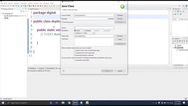 #33 Java Arrays | 1d and 2d Array
