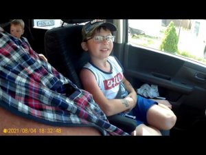 Просто жизнь Отпуск 2021 ч18