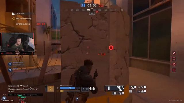 Velour Review 16 RPS Medic!!! - Caliber смотреть онлайн