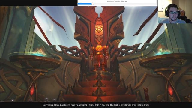 How to get the Warrior Class Mount (Trial of Rage) смотреть онлайн