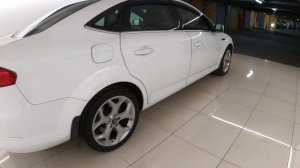 Ford Mondeo IV Рестайлинг 1.6 MT (120 л.с.) 2011