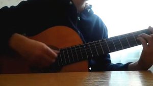 Макс Барских - Туманы-маны (cover гитара)