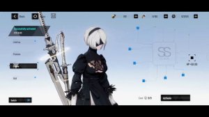 NIER 2B GACHA & PULL HER SIG WEAPON - Complete my 2B/A2/9S Lineup! - Automata Collab PGR Global/EN