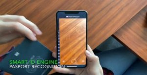 Быстрое и безопасное распознавание разворота паспорта РФ с помощью Smart ID Engine