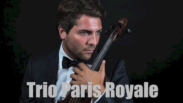Baptiste - Nuages - Trio Paris Royale смотреть онлайн