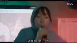 Смешной момент Дорама Брызги любви