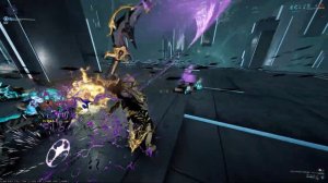 Warframe Тест на 3 Легендарный ранг