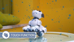 Радиоуправляемый робот собака с голосовой командой🤖