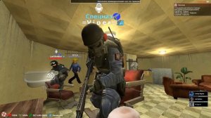 ХОТЕЛ ОТЫГРАТЬ ПАРИКХМАХЕРСКУЮ, А ПОЛУЧИЛ РДМ НА РАЗБОРКАХ в GARRY'S MOD DARK RP