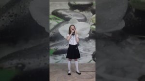 Мир детям - Ж.Колмагорова #CherryLi #деньпобеды #9мая
