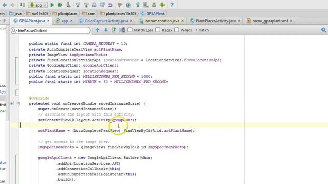 Changing a label on a button with strings.xml and getString смотреть онлайн