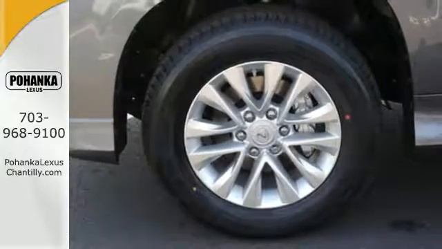 New 2017 Lexus GX Chantilly Dale City VA DC, MD #GXH566736 - SOLD смотреть онлайн