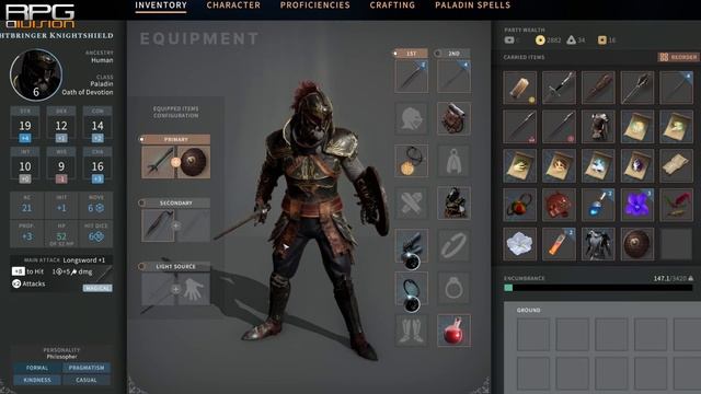 Ultimate Beginners Guide - SOLASTA CROWN OF THE MAGISTER смотреть онлайн