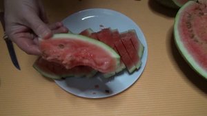 Арбуз Чёрный Принц Отзыв.