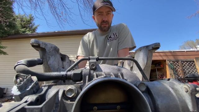 HOW TO CHANGE A STARTER | 4.7 L Toyota Land Cruiser 100 Series | Pt 2 Install смотреть онлайн