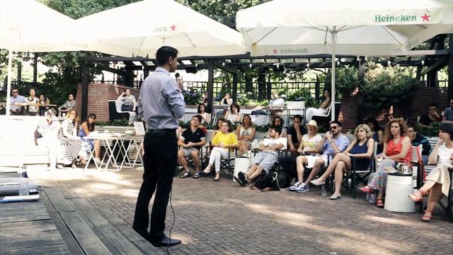 Emil Jassim: Broken: Trust.