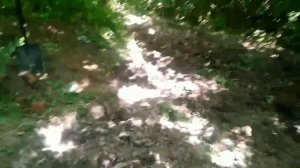 Шурф фундамента. Начало.