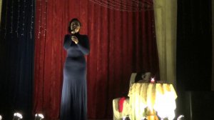 Наталья Михайлова - "Молитва" ( Э. Рязанов - А. Петров)