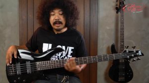 SGR C-5 By SCHECTER | กีต้าร์เบส [ MA รีวิว ]