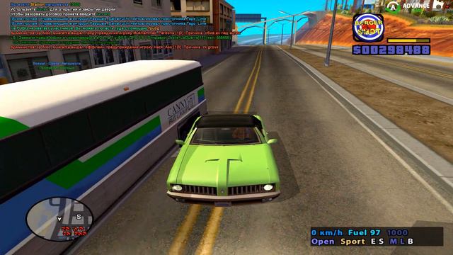 ПРОШУ ДЕНЬГИ И ВОЗВРАЩАЮ В х10 РАЗ БОЛЬШЕ в GTA SAMP смотреть онлайн