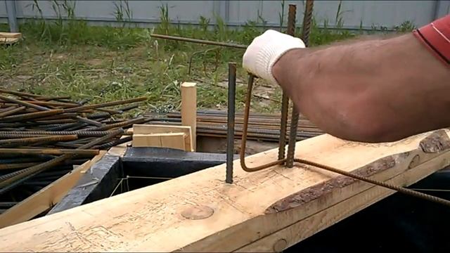 ИЗГОТОВЛЕНИЕ "ЛЯГУШКИ" ИЗ АРМАТУРЫ БЕЗ АРМАТУРОГИБА
