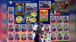 Panini Full Sticker Album FIFA 365 2021 100% - COMPLETE, LLENO, COMPLETO, ЗАПОЛНЕННЫЙ