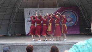 Танец "Энзели"