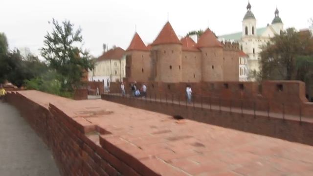 Варшава (Польша) Красивый город!