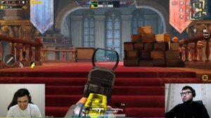 @FEZOT BILAN KATTA ISHKAL / FEZOT vs IXA TDMDA / 1 VS 1 PUBG MOBILE / UZBEKCHA LETSPLAY