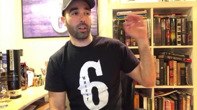 Glencadam 14 Oloroso Finish. Whisky in the 6 #255 смотреть онлайн