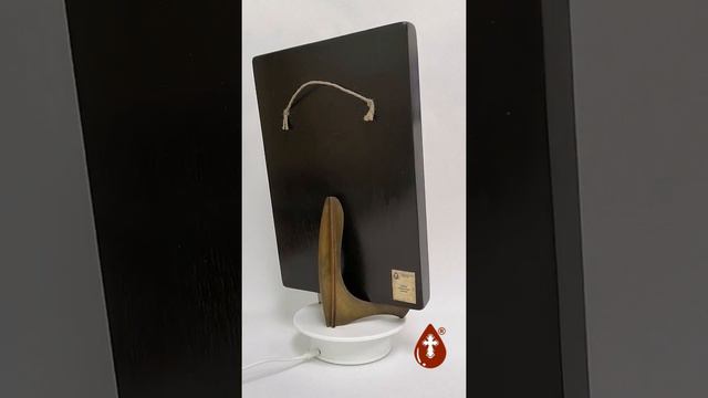 Собор Сибирских святых, арт В4303, 20х30х3 см