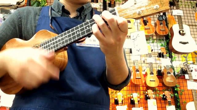 【ウクレレ比較検証】Aquila（アクィーラ）弦比較 NEW NYLGUT смотреть онлайн