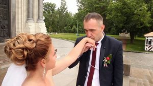 Я тебя нашла...