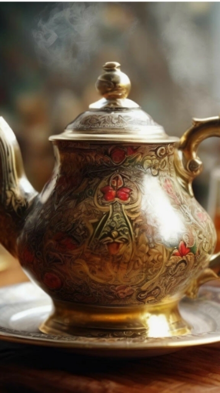 В какой стране больше всего пьют чай 🫖 смотреть онлайн