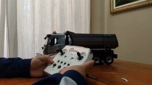 double e E590 - Unboxing - RC Truck