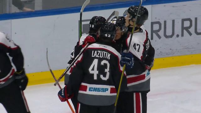 «Тюменский Легион» во второй раз обыграл «Молот» и поднялся в зону плей-ин смотреть онлайн