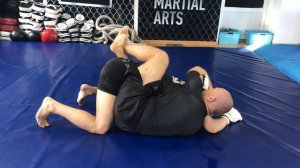 Guard в MMA. Часть 1. Атака Снизу