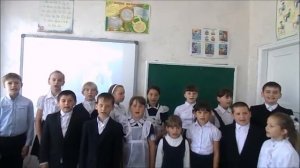 Ролик МКОУ СОШ № 8, Красногвардейский р., с. Дмитриевское