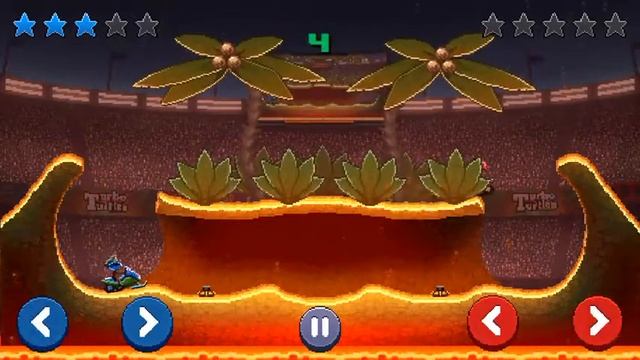 Drive Ahead! Replay: Снегоход vs. Снегоход. смотреть онлайн