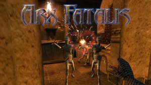 ЗОМБО-ПАТИ ➤ Arx Fatalis #15