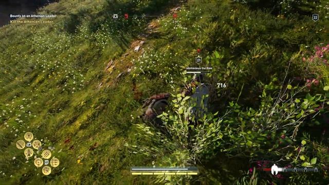 Assassin's Creed Odyssey Mercenary Idonemeus the Raw - AC Odyssey | Nvidia RTX 4070 | 4K смотреть онлайн