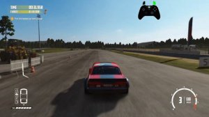 Wreckfest 23.05.16 Weekly Tournament Time Attack - Rocket RX